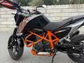 KTM 690 Duke Black Edition Oranje - thumbnail 7