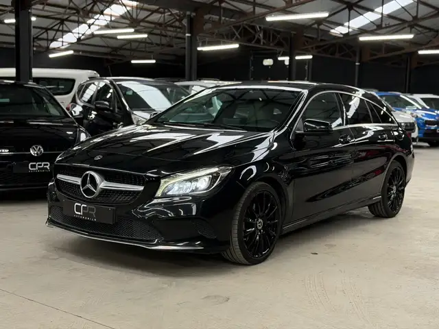 Mercedes-Benz CLA 180 d * CAMERA * GPS * LED * CRUISE * GARANTIE