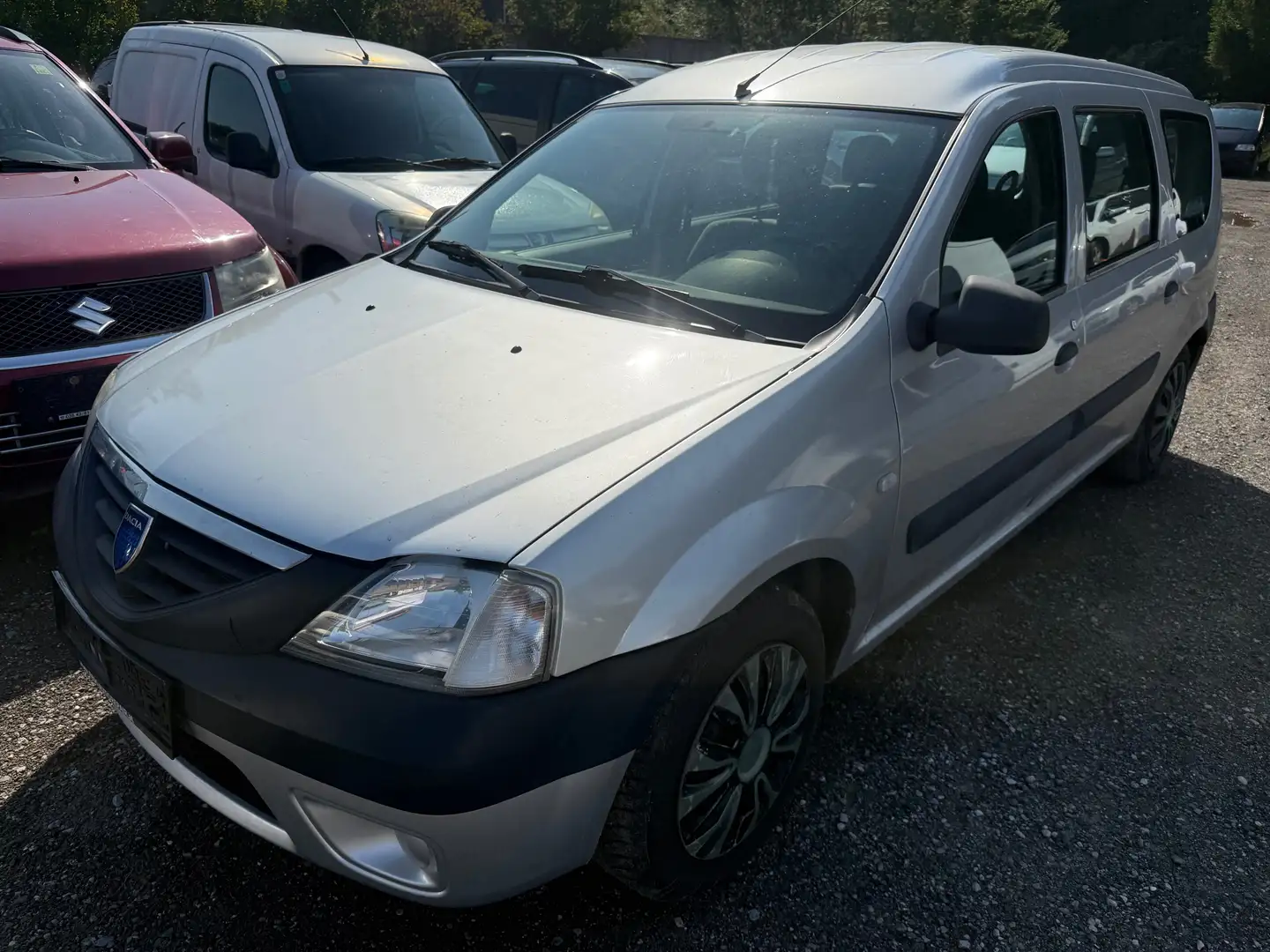 Dacia Logan Logan MCV 1.4 Klima Pickel Euro 4 - 2