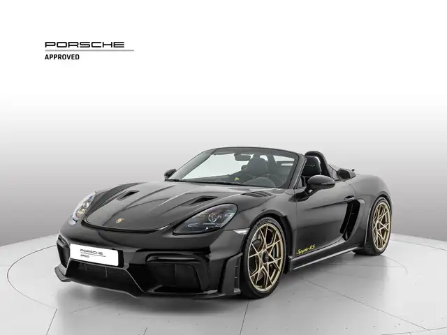 Porsche Boxster 4.0 spyder rs pdk