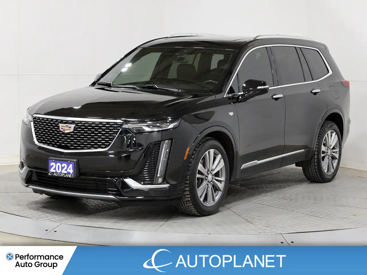 2024 Cadillac XT6