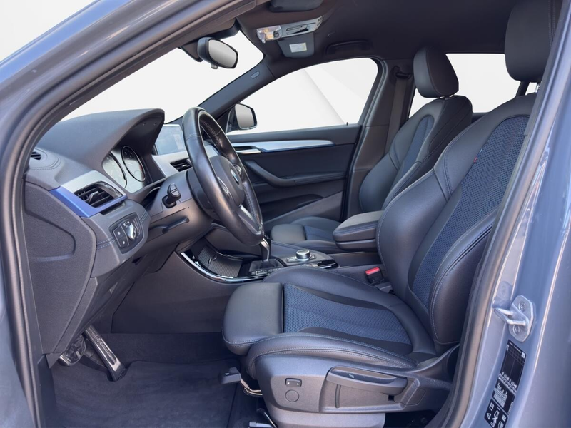BMW X2 xDrive20d — photo 9