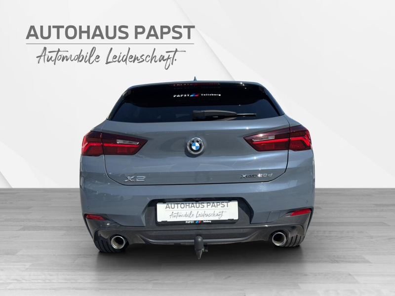 BMW X2 xDrive20d — photo 4
