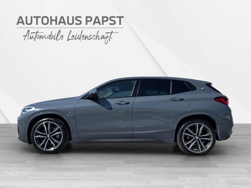 BMW X2 xDrive20d — photo 2