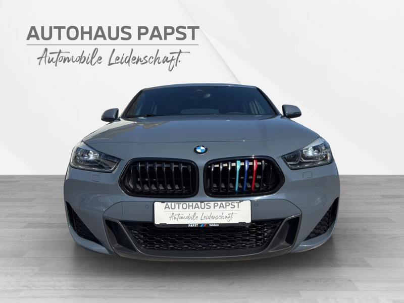 BMW X2 xDrive20d — photo 8