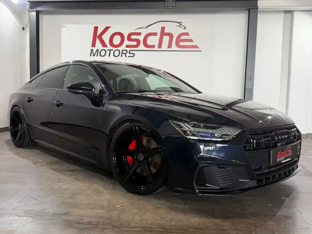 Audi A7 Sportback 50 TDI quattro 3x S Line Pano Laser