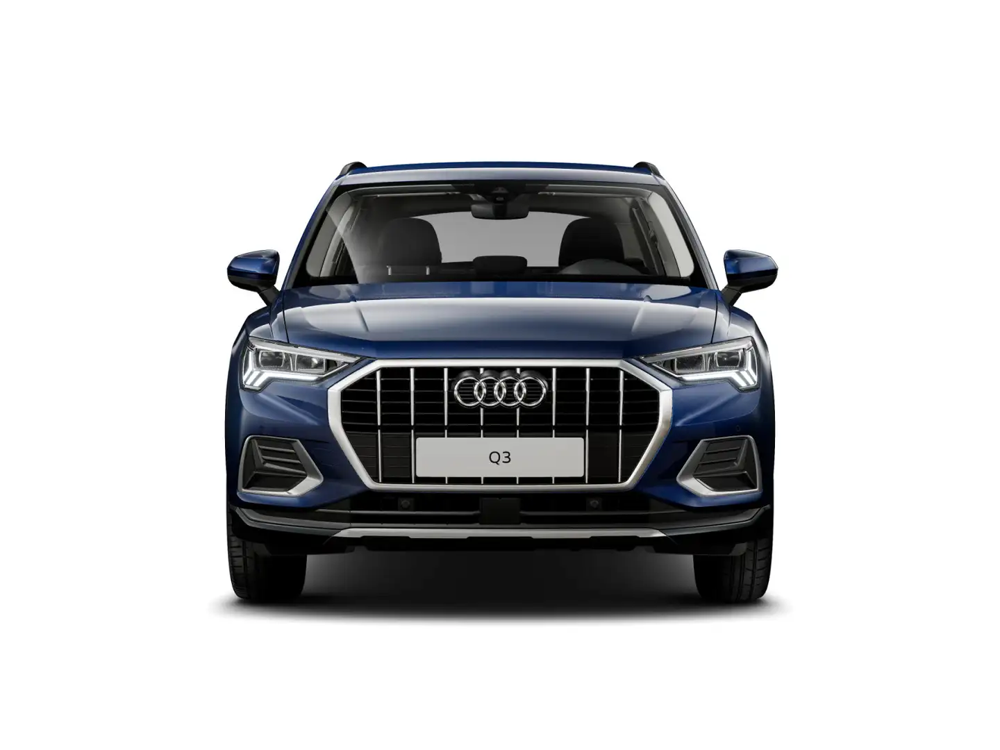 Audi Q3 35 TDI advanced S tro*LED*Virtual*Navi+*Kamer Blau - 2