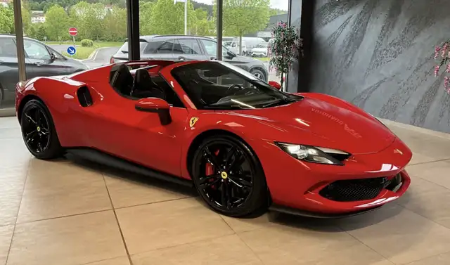 Ferrari 296 GTS