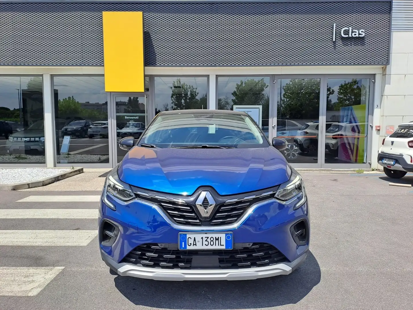 Renault Captur Captur 1.0 tce Intens 100cv Blue - 2