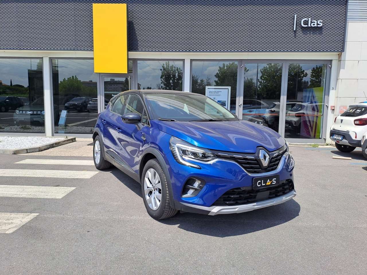 Renault Captur Captur 1.0 tce Intens 100cv