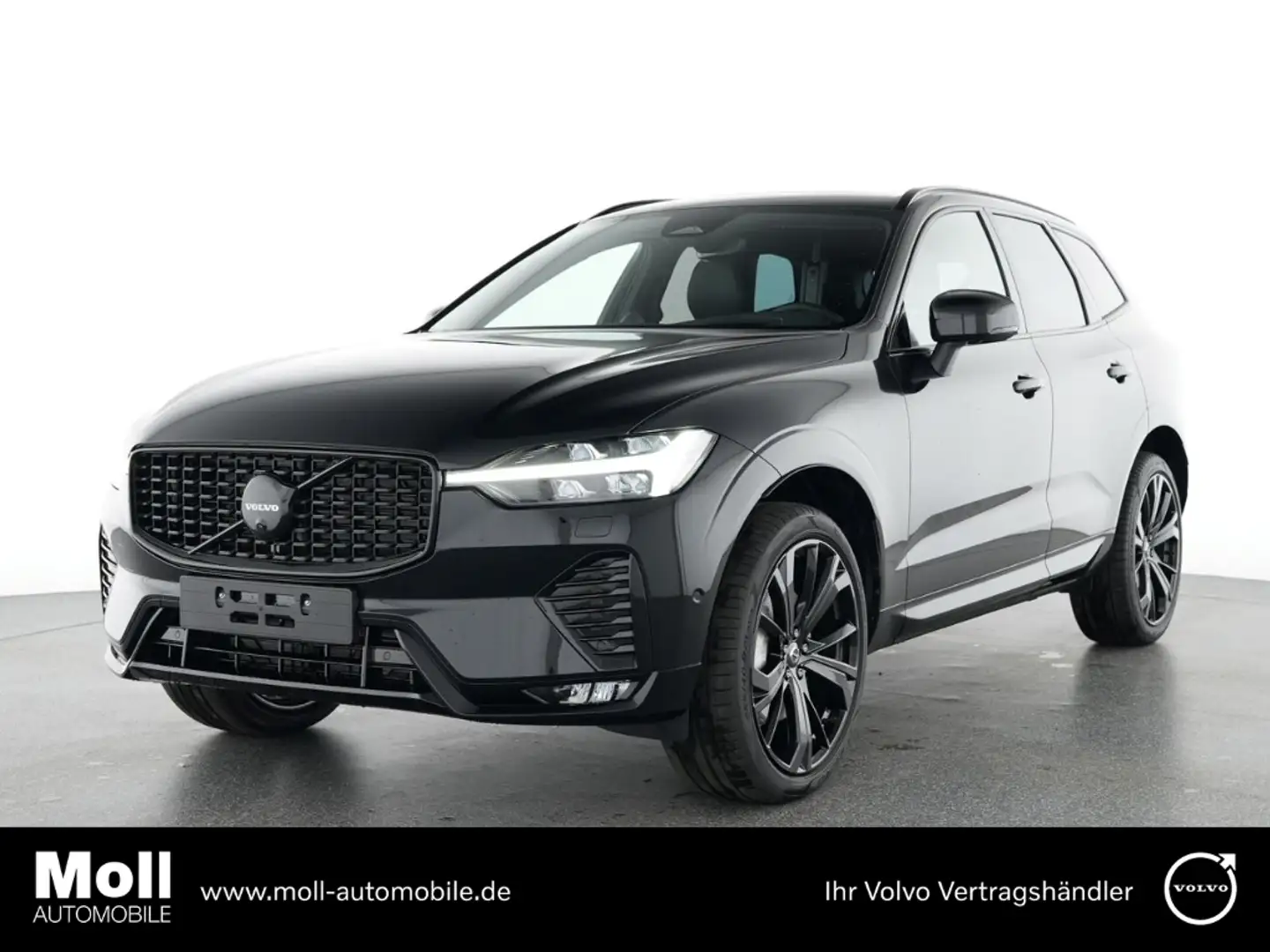 Volvo XC60 Ultra Black Edition AWD HUD Digitales Cockpit Memo Schwarz - 1