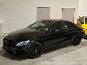 C 250d 4Matic AMG-LINE,NIGHT PAKET,SZH, ROT LEDER