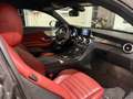 Mercedes-Benz C 250 C 250d 4Matic AMG-LINE,NIGHT PAKET,SZH, ROT LEDER Schwarz - thumbnail 14
