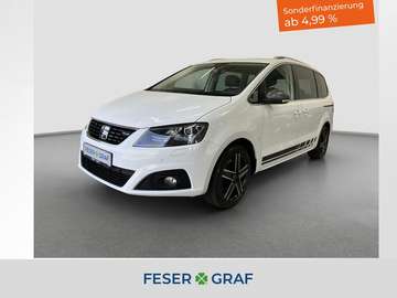 FR 2.0 TDI Pano AHK Keyless Navi RFK SHZ
