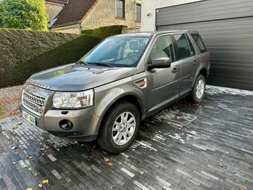 Freelander TD4 SE