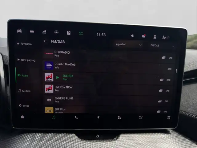 Skoda Kodiaq view 13