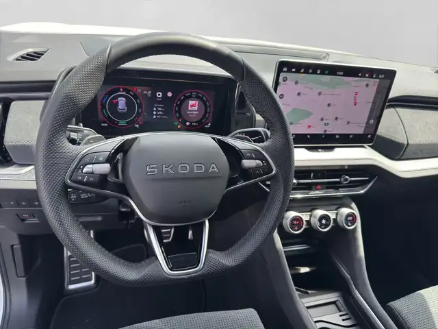 Skoda Kodiaq view 9