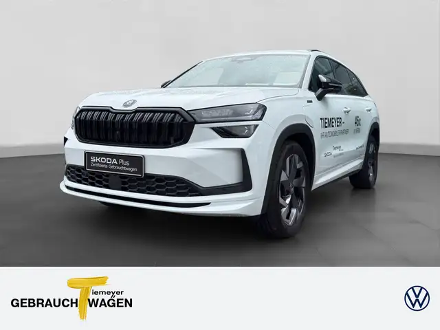 Skoda Kodiaq main image
