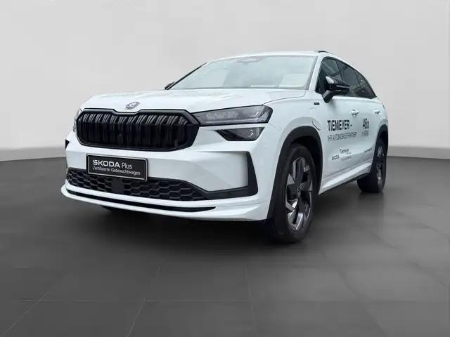 Skoda Kodiaq view 2