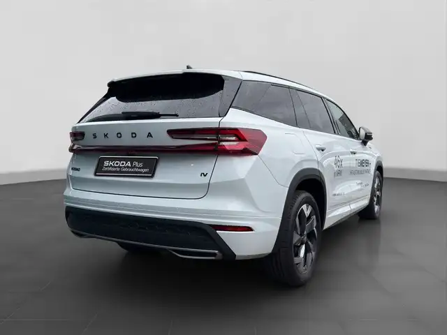 Skoda Kodiaq view 3