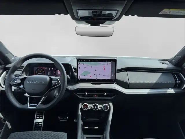 Skoda Kodiaq view 5