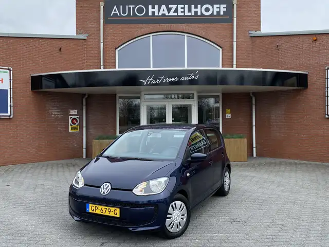 Volkswagen up! 1.0 move up! BlueMotion met 98.027km!! | Airco | N