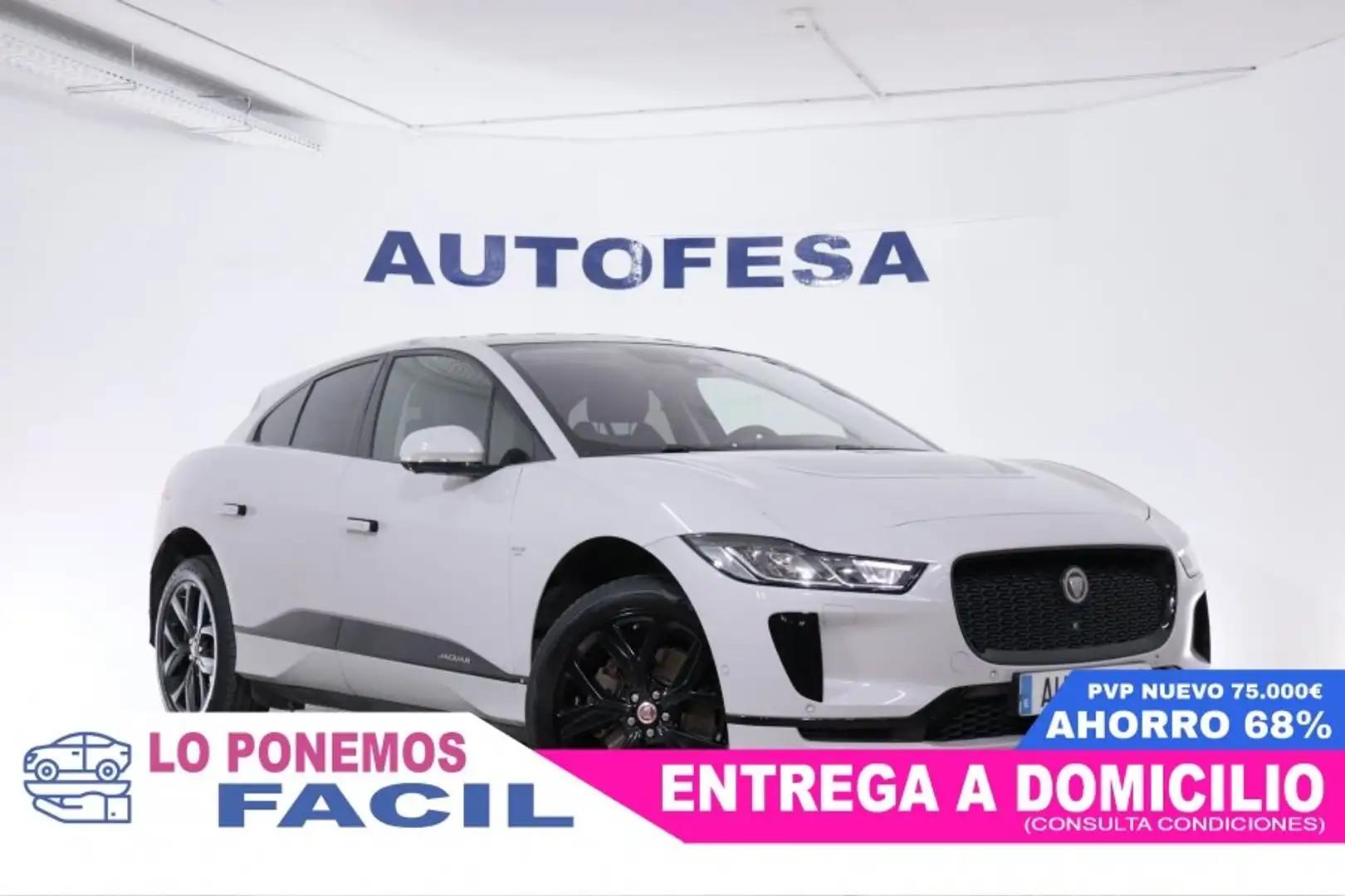 Jaguar I-Pace EV320 ELECTRICO AWD AUTO 321CV 5P # TECHO PANORAMI - 2