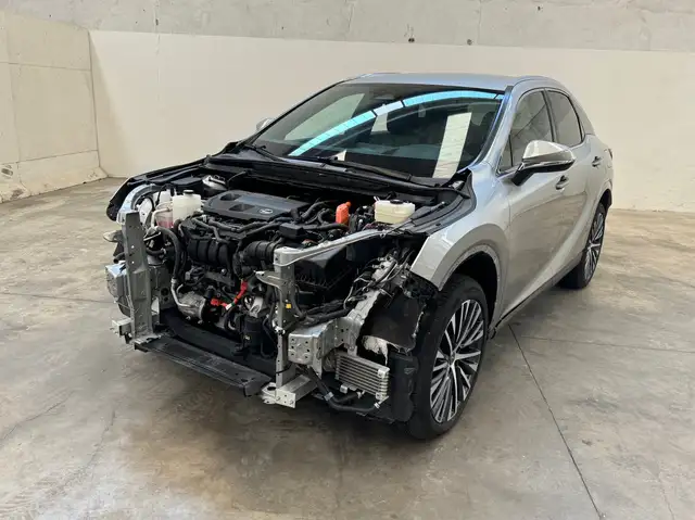 Lexus RX 350 h Hybrid 4WD Executive PARTI MANCANTI