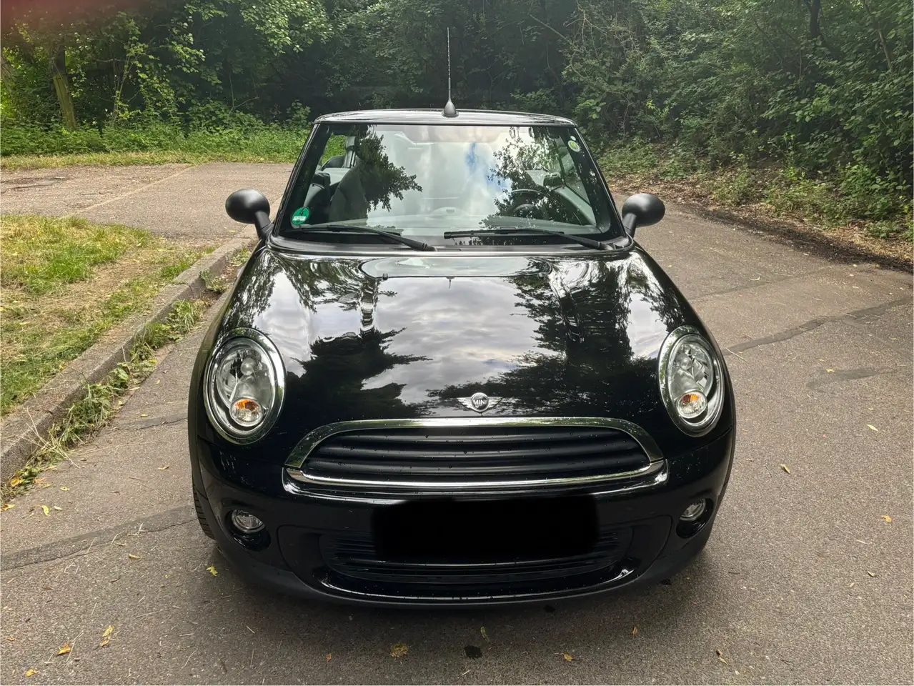MINI One Cabrio