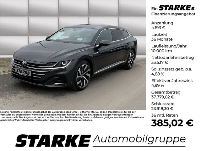 Volkswagen Arteon Shooting Brake 2.0 TDI DSG R-Line