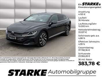Shooting Brake 2.0 TDI DSG R-Line