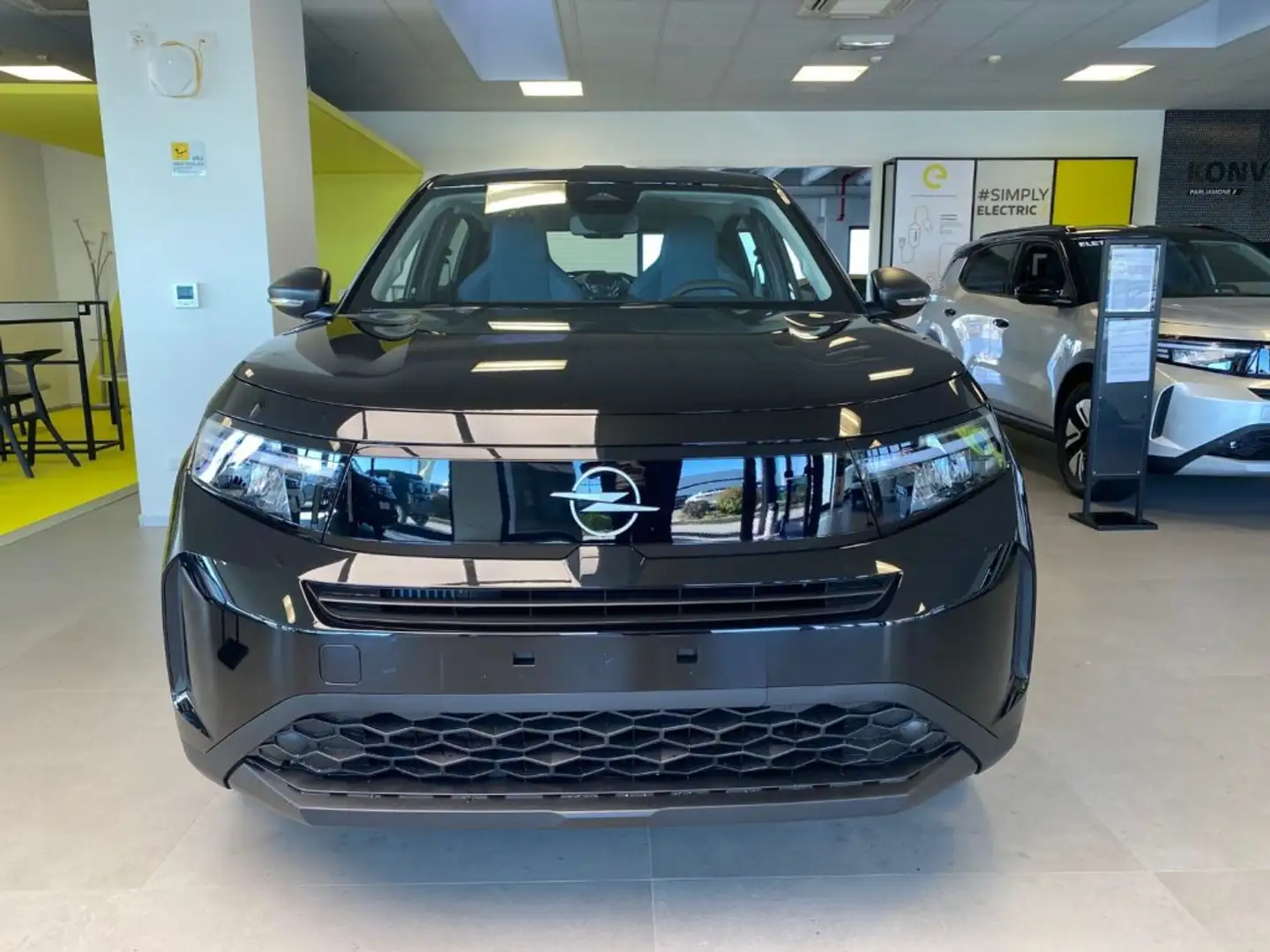 Opel Frontera Hybrid 110 CV EDCT Edition Noir - 2