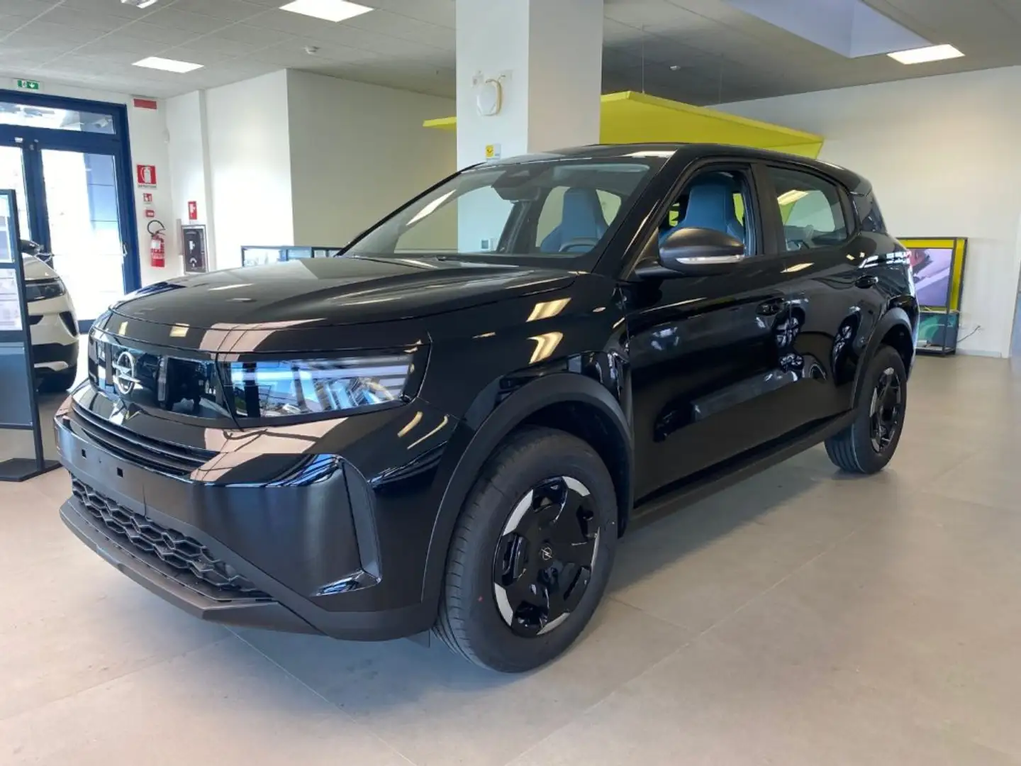 Opel Frontera Hybrid 110 CV EDCT Edition Noir - 1