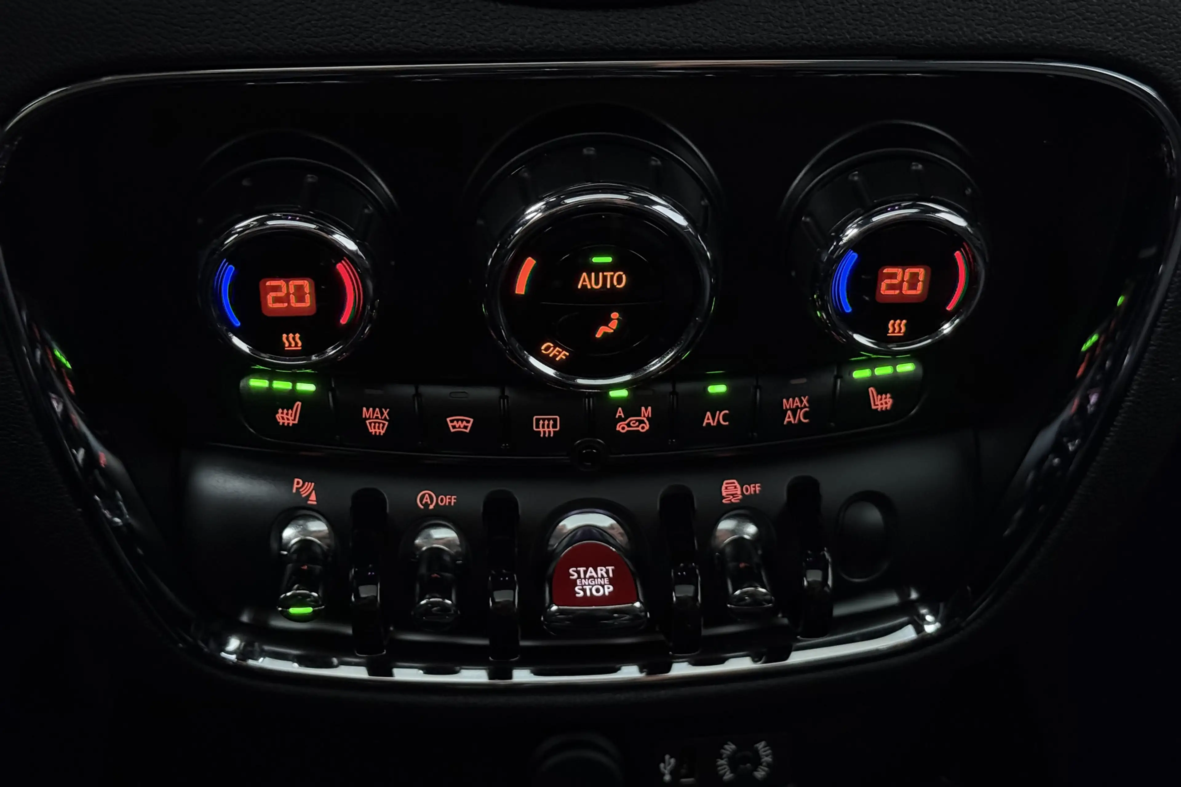 MINI Cooper Clubman 1.5 Chili Business Plus (PANORAMADAK, NAVIGATIE, S — photo 20