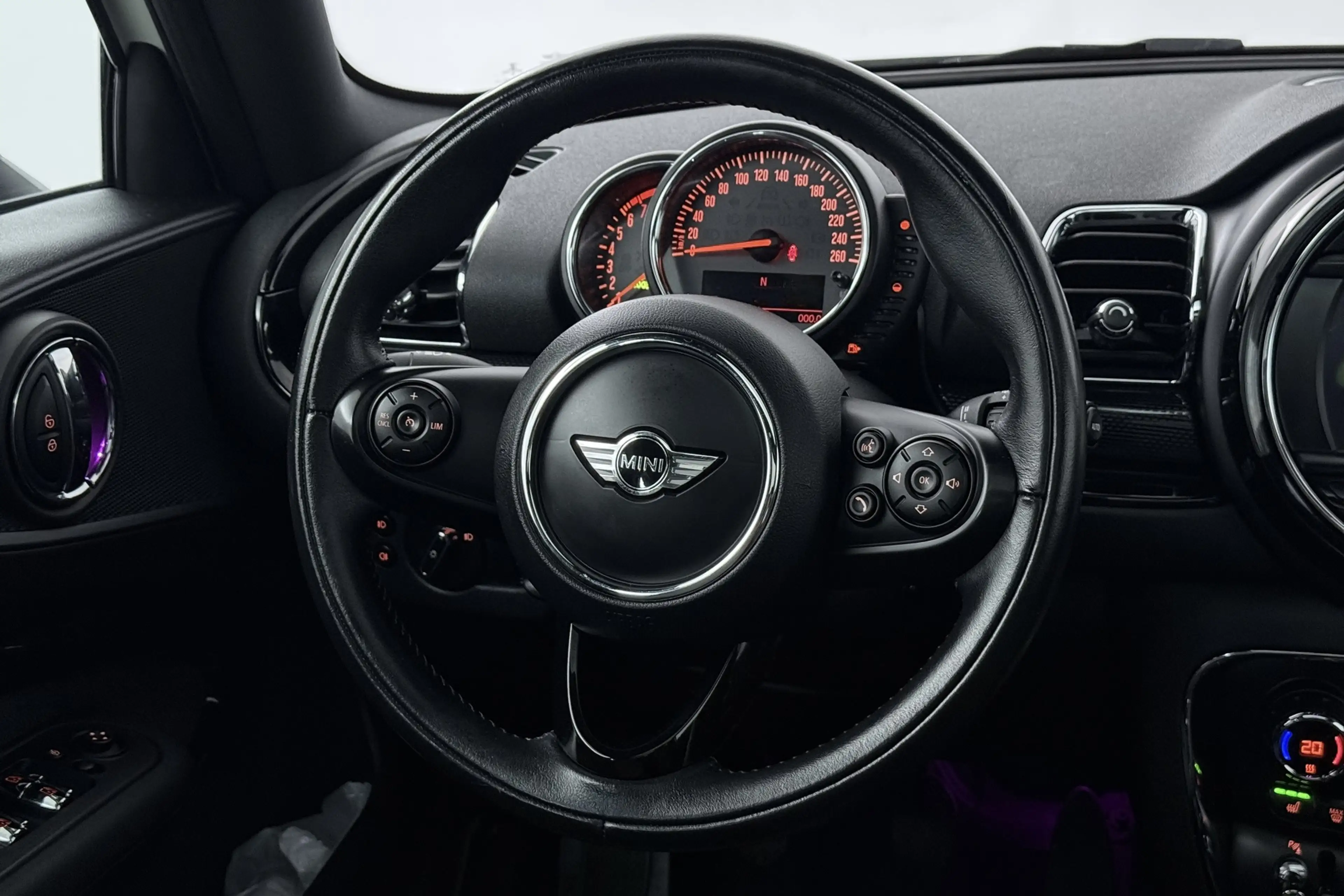 MINI Cooper Clubman 1.5 Chili Business Plus (PANORAMADAK, NAVIGATIE, S — photo 4