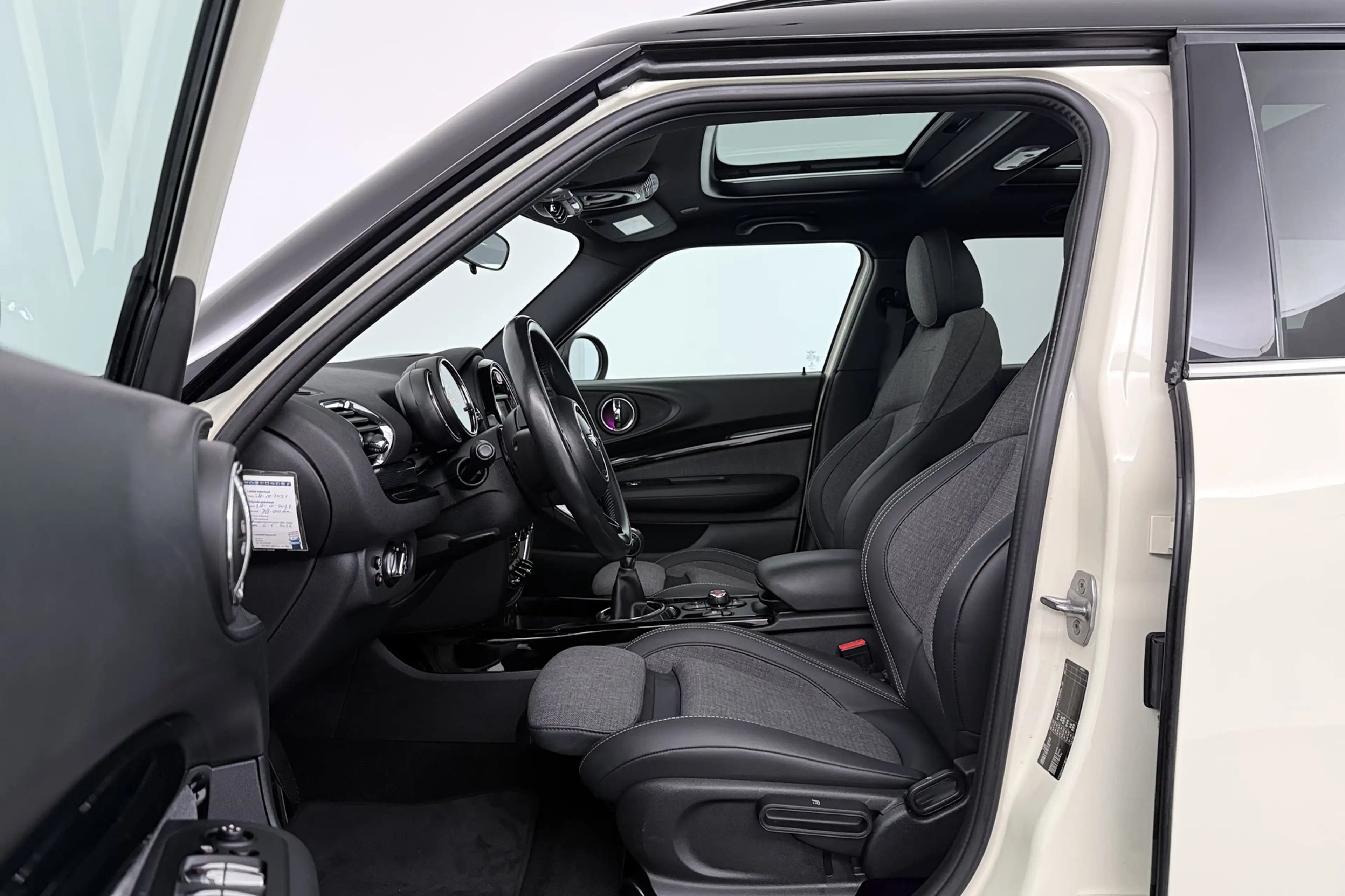 MINI Cooper Clubman 1.5 Chili Business Plus (PANORAMADAK, NAVIGATIE, S — photo 22