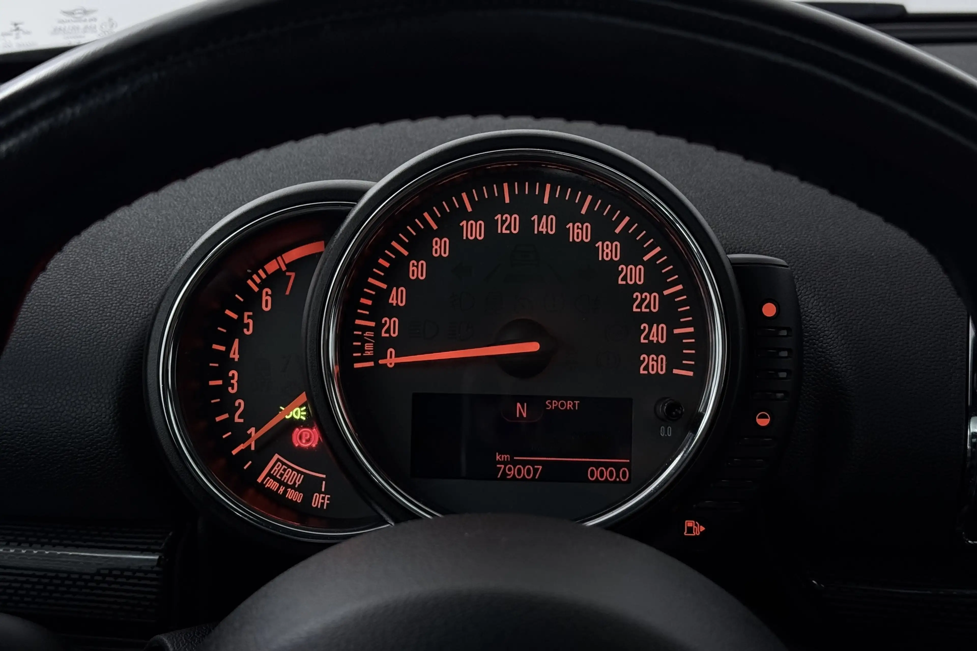 MINI Cooper Clubman 1.5 Chili Business Plus (PANORAMADAK, NAVIGATIE, S — photo 24