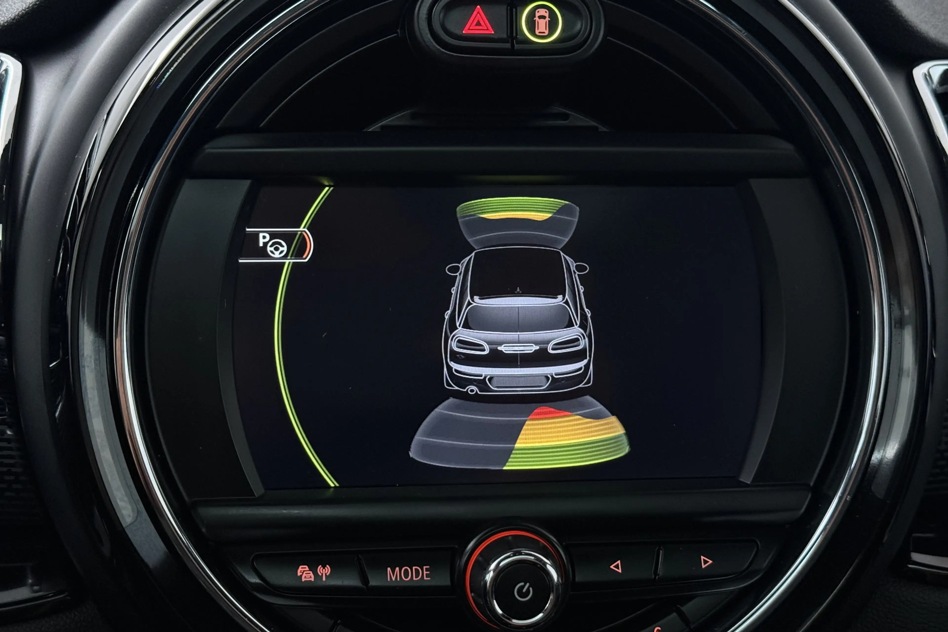 MINI Cooper Clubman 1.5 Chili Business Plus (PANORAMADAK, NAVIGATIE, S — photo 9