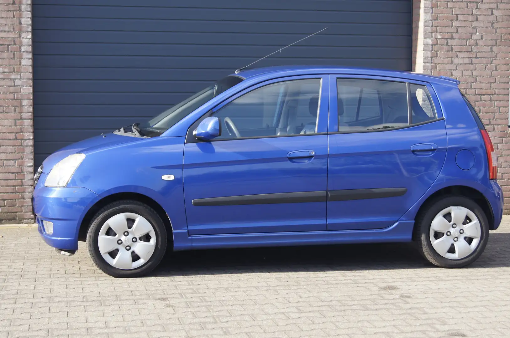 Kia Picanto 1.0 Bling Bleu - 2