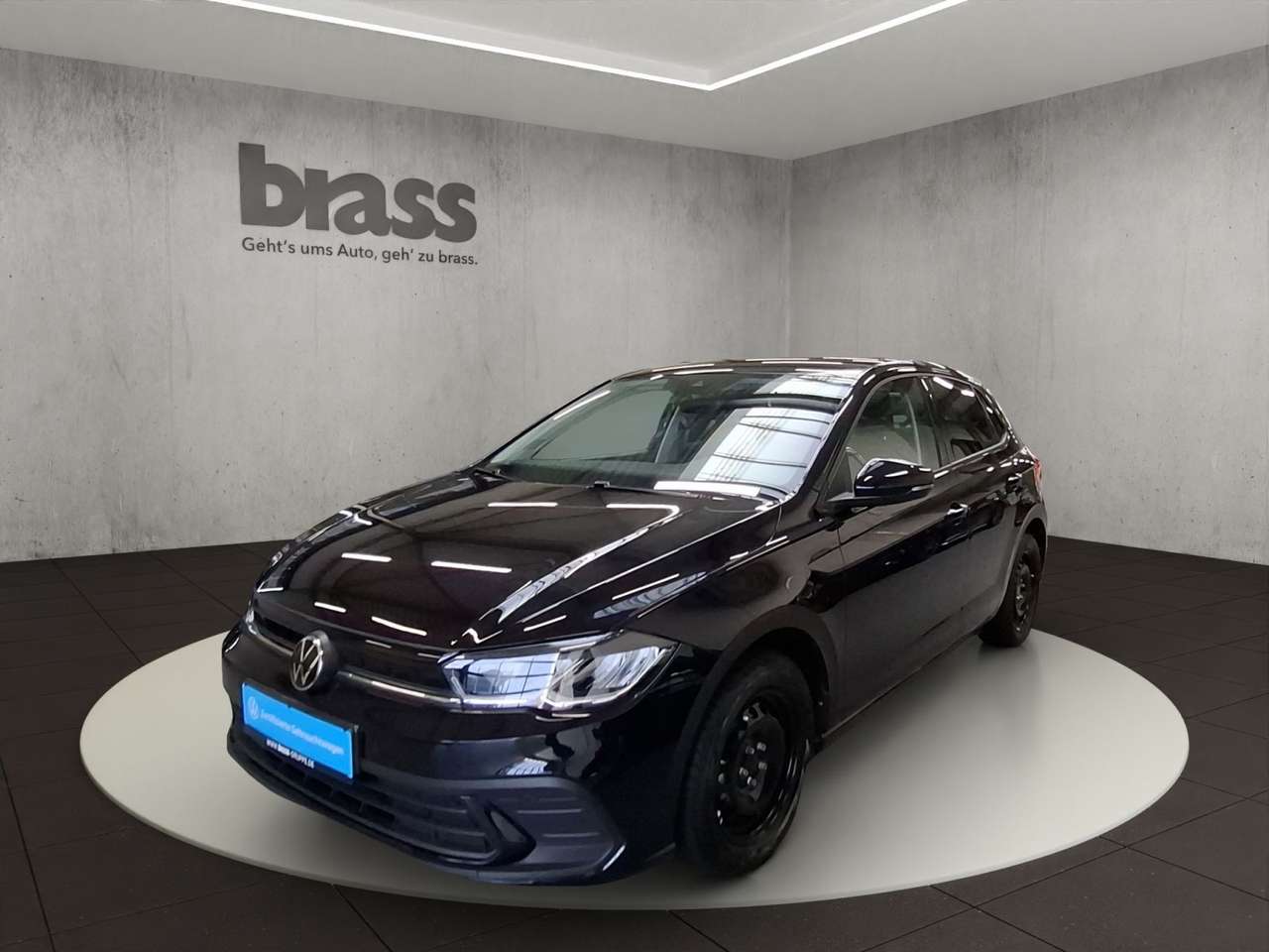 Volkswagen Polo 2023 — 1.0 Life (EURO 6d)