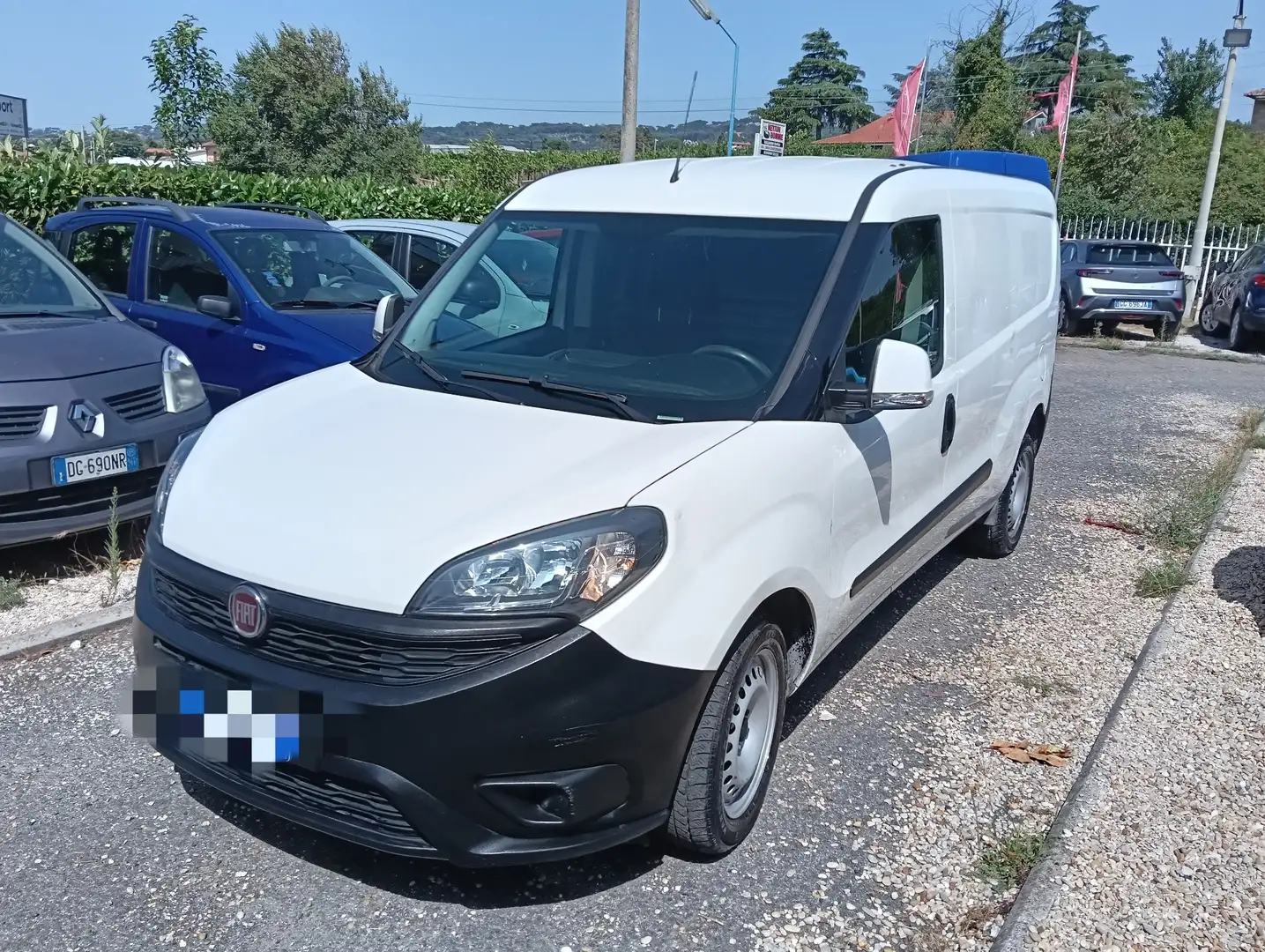 Fiat Doblo Maxi 1.6 mjt 16v Easy s&s 120cv my19 - 1