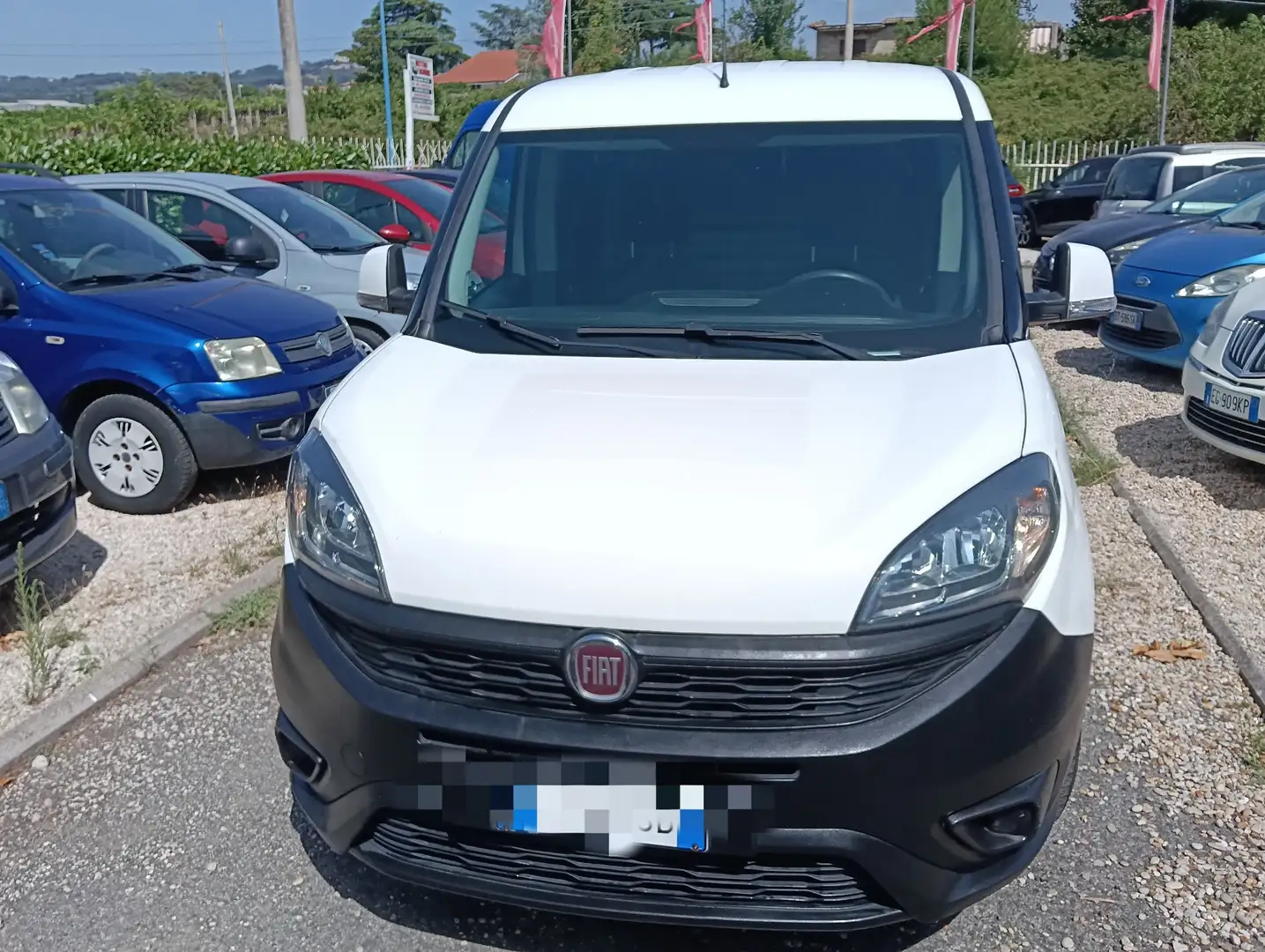 Fiat Doblo Maxi 1.6 mjt 16v Easy s&s 120cv my19 - 2