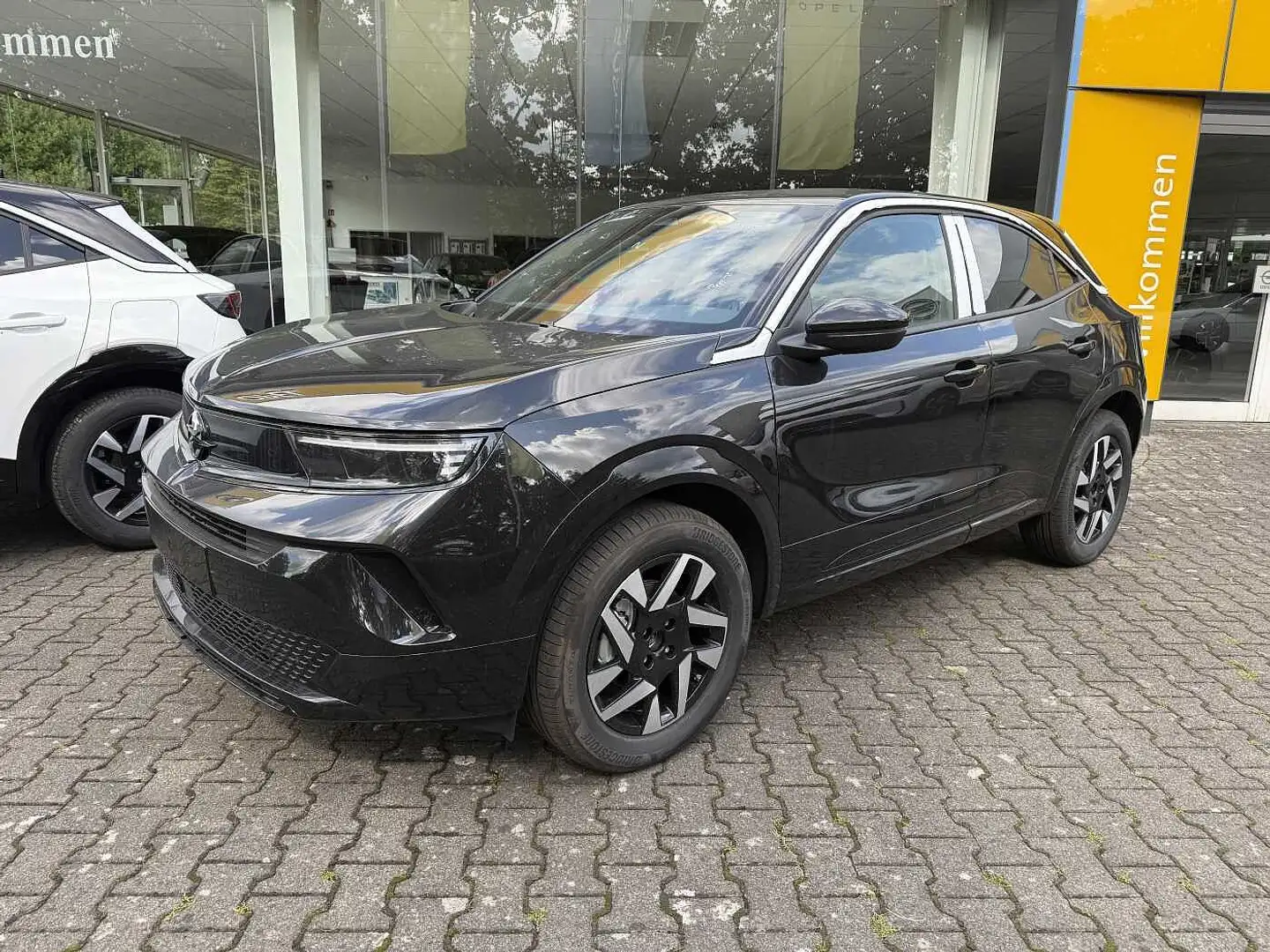 Opel Mokka 1.2 DI Turbo Automatik GS Negro - 1