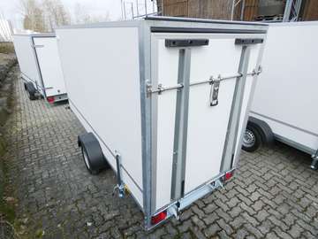 Kofferanhänger F1336HD Heckklappe