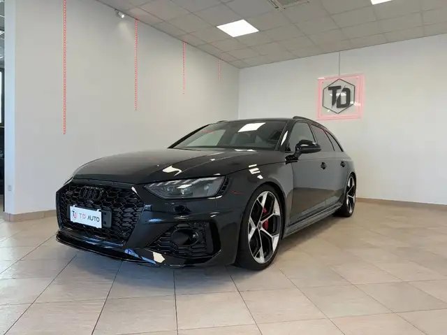 Audi RS4 2.9TFSI 450cv Competition Plus - Tetto