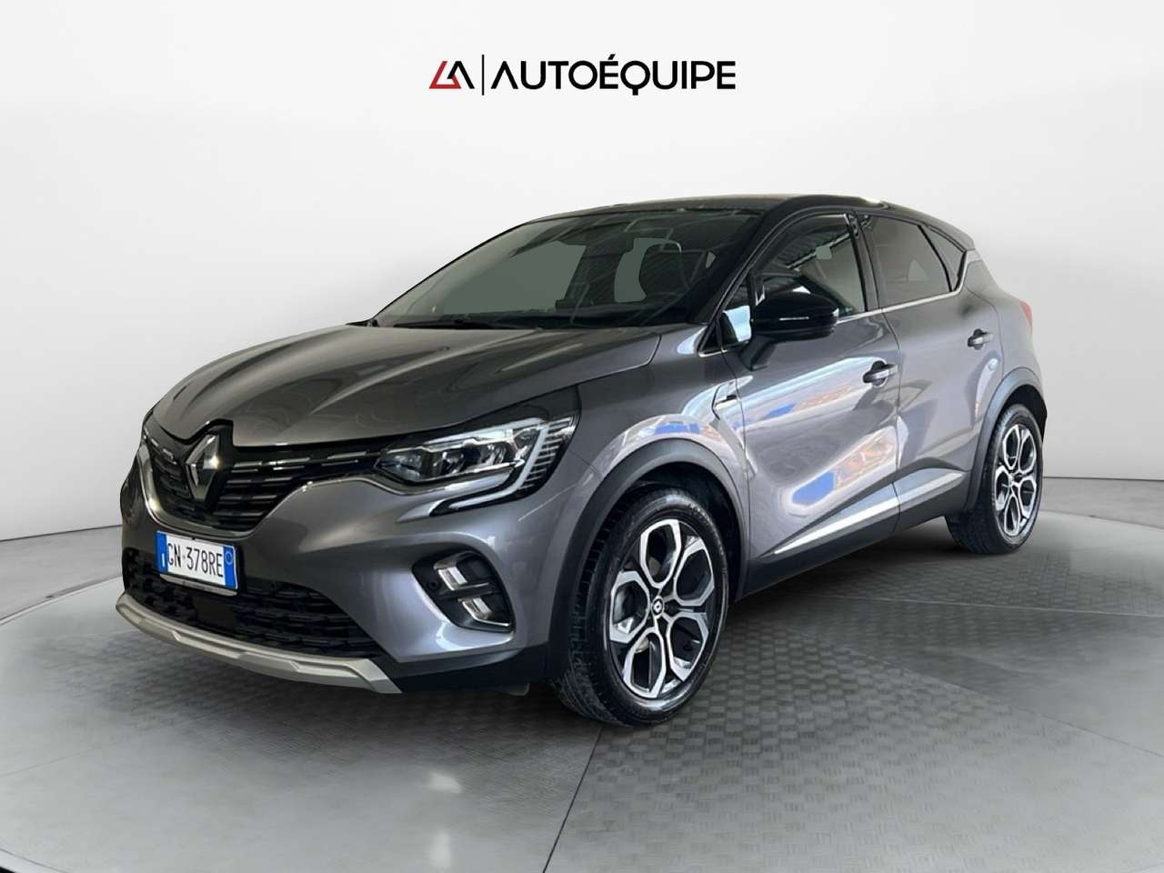Renault Captur II 2019 1.0 tce Intens Gpl 100cv my21