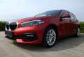 BMW 118 top gepflegt, viele Extras, 16.000 € u. UPE Orange - thumbnail 2