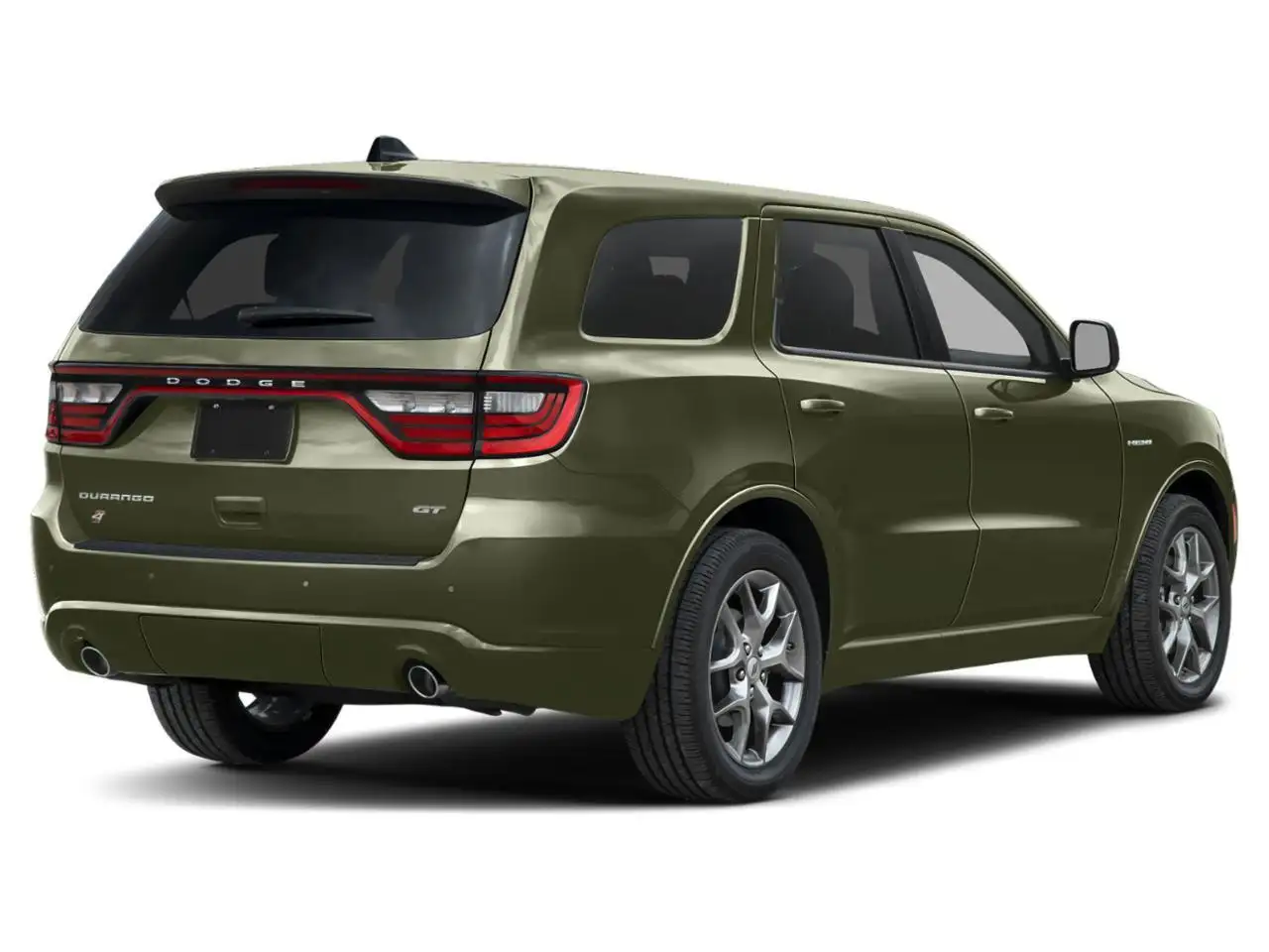 Dodge Durango fotografie Dodge Durango