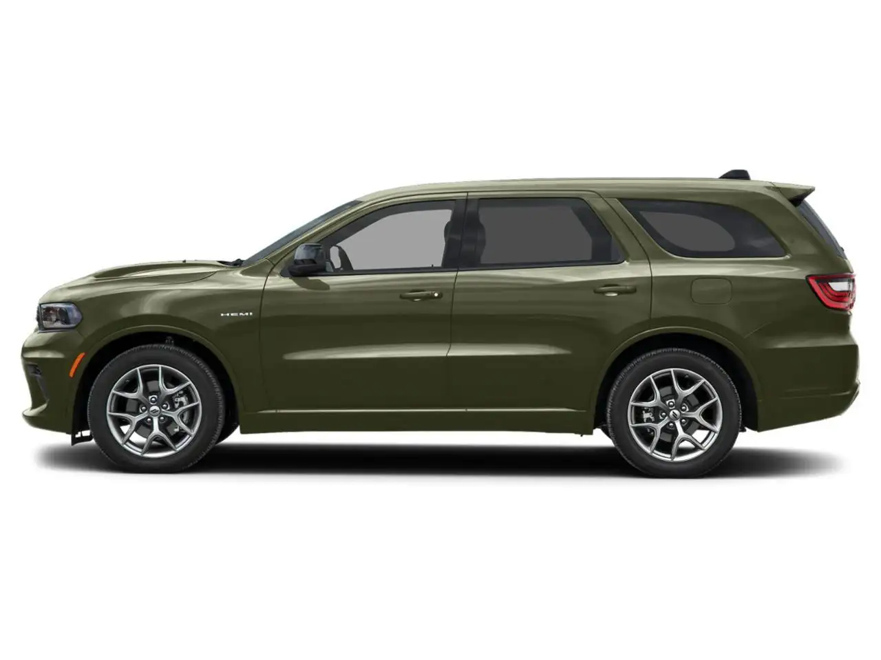 Dodge Durango fotografie Dodge Durango