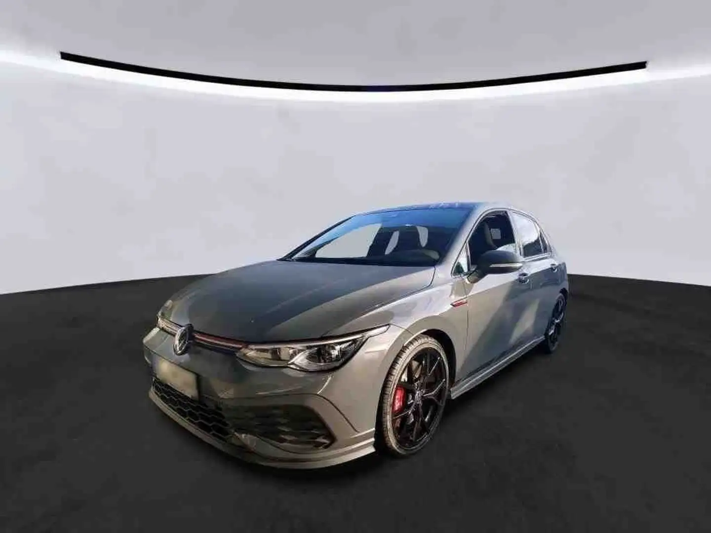 Volkswagen Golf GTI Clubsport 2,0 TSI DSG Grau - 2